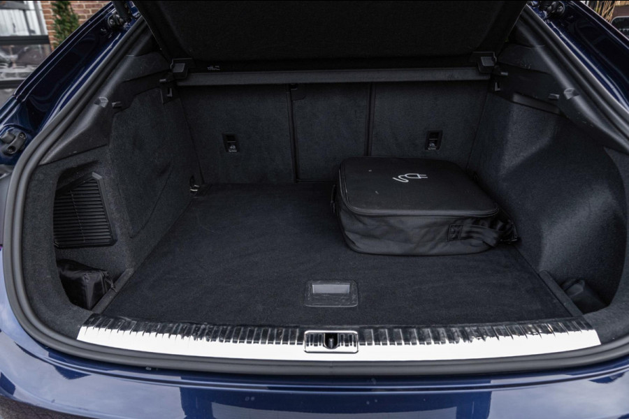 Audi Q3 Sportback 45 TFSI e S Edition 245 PK | Navarra Black Optic 3x S-Line Virtual Stoel/Stuurverw. 20''