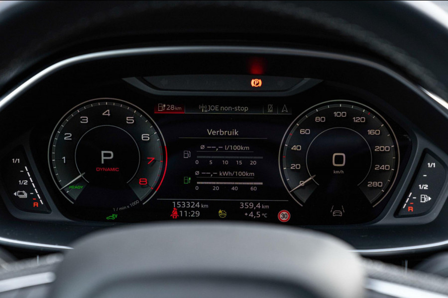 Audi Q3 Sportback 45 TFSI e S Edition 245 PK | Navarra Black Optic 3x S-Line Virtual Stoel/Stuurverw. 20''