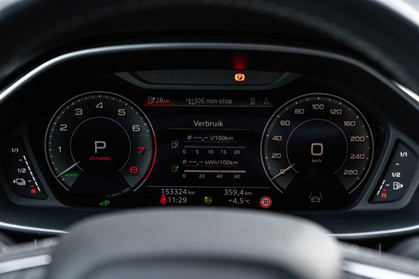 Audi Q3 Sportback 45 TFSI e S Edition 245 PK | Navarra Black Optic 3x S-Line Virtual Stoel/Stuurverw. 20''
