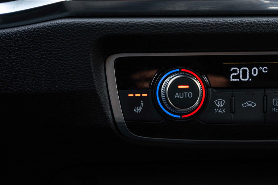 Audi Q3 Sportback 45 TFSI e S Edition 245 PK | Navarra Black Optic 3x S-Line Virtual Stoel/Stuurverw. 20''