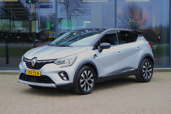 Renault Captur 1.6 E-Tech full hybrid 145 techno, Camera, Climate Control, LED