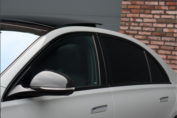 Mercedes-Benz S-Klasse AMG 63 S E Performance 'Edition 1' | 802pk | Achterasbesturing | Keramisch | Distronic+ | Chauffeurspakket | Entertainmentpakket Achter | Stoelventilatie V+A | Vlakkenverwarming | Zonweringspakket |