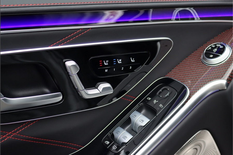 Mercedes-Benz S-Klasse AMG 63 S E Performance 'Edition 1' | 802pk | Achterasbesturing | Keramisch | Distronic+ | Chauffeurspakket | Entertainmentpakket Achter | Stoelventilatie V+A | Vlakkenverwarming | Zonweringspakket |