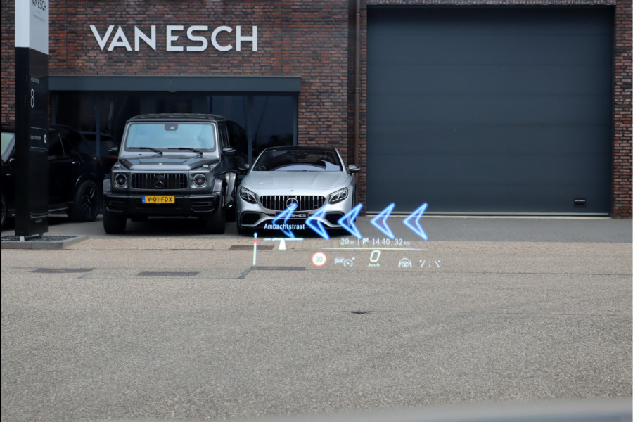 Mercedes-Benz S-Klasse AMG 63 S E Performance 'Edition 1' | 802pk | Achterasbesturing | Keramisch | Distronic+ | Chauffeurspakket | Entertainmentpakket Achter | Stoelventilatie V+A | Vlakkenverwarming | Zonweringspakket |