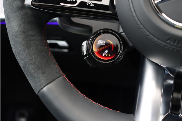 Mercedes-Benz S-Klasse AMG 63 S E Performance 'Edition 1' | 802pk | Achterasbesturing | Keramisch | Distronic+ | Chauffeurspakket | Entertainmentpakket Achter | Stoelventilatie V+A | Vlakkenverwarming | Zonweringspakket |