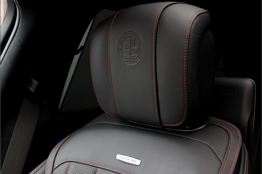 Mercedes-Benz S-Klasse AMG 63 S E Performance 'Edition 1' | 802pk | Achterasbesturing | Keramisch | Distronic+ | Chauffeurspakket | Entertainmentpakket Achter | Stoelventilatie V+A | Vlakkenverwarming | Zonweringspakket |