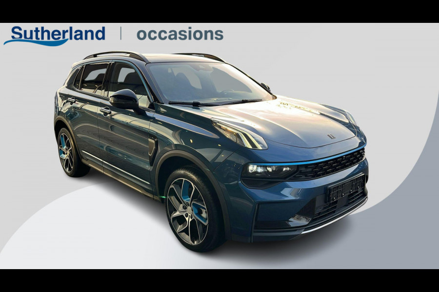 Lynk & Co 01 1.5 | 261 pk | PHEV | 360 Camera | Adaptieve Cruise | Elek. Achterklep | Panorama dak | Stoelverwarming | 1.800kg Trekgewicht