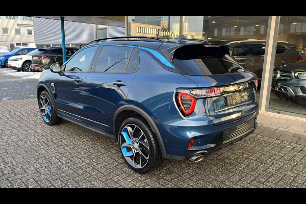 Lynk & Co 01 1.5 | 261 pk | PHEV | 360 Camera | Adaptieve Cruise | Elek. Achterklep | Panorama dak | Stoelverwarming | 1.800kg Trekgewicht
