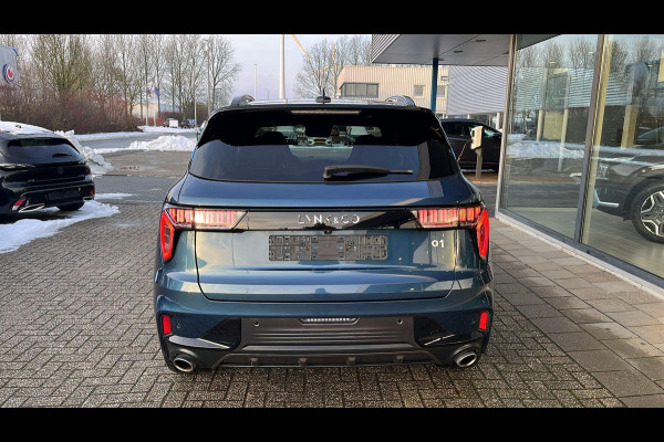 Lynk & Co 01 1.5 | 261 pk | PHEV | 360 Camera | Adaptieve Cruise | Elek. Achterklep | Panorama dak | Stoelverwarming | 1.800kg Trekgewicht