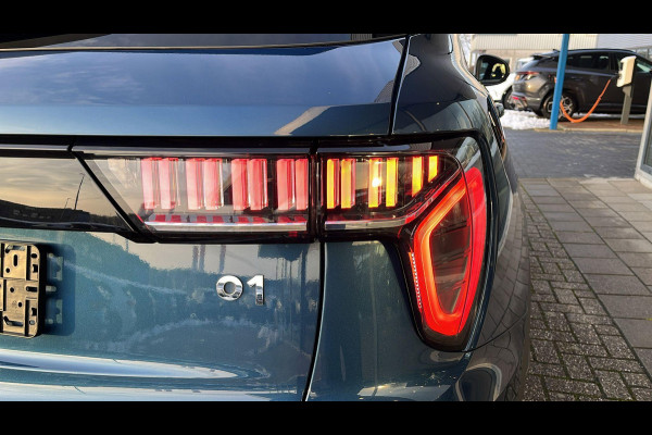 Lynk & Co 01 1.5 | 261 pk | PHEV | 360 Camera | Adaptieve Cruise | Elek. Achterklep | Panorama dak | Stoelverwarming | 1.800kg Trekgewicht