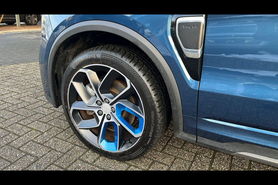 Lynk & Co 01 1.5 | 261 pk | PHEV | 360 Camera | Adaptieve Cruise | Elek. Achterklep | Panorama dak | Stoelverwarming | 1.800kg Trekgewicht