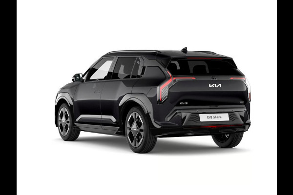 Kia EV3 GT-PlusLine 81.4 kWh | Schuif/kanteldak | Stoel&Stuur Verw. | Camera | Adapt. Cruise | HUD | 19" | Keyless