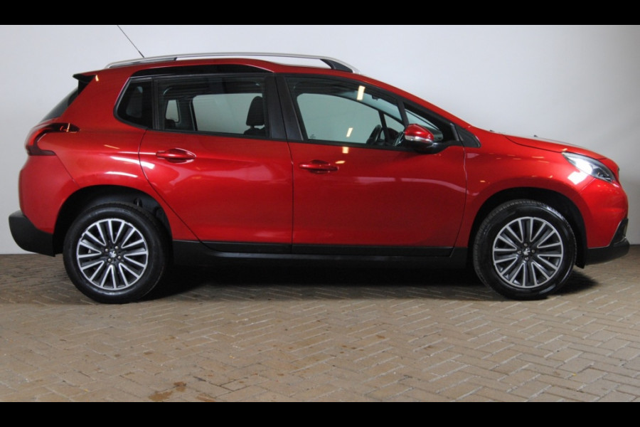 Peugeot 2008 1.2 PureT. Blue Lion | NAV | Apple Carplay | Cruise | Automaat