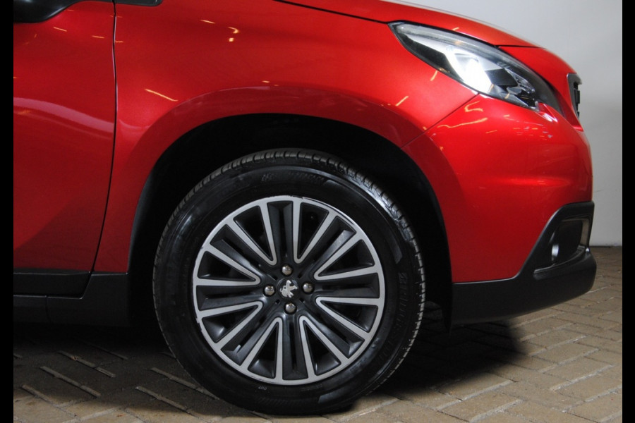 Peugeot 2008 1.2 PureT. Blue Lion | NAV | Apple Carplay | Cruise | Automaat