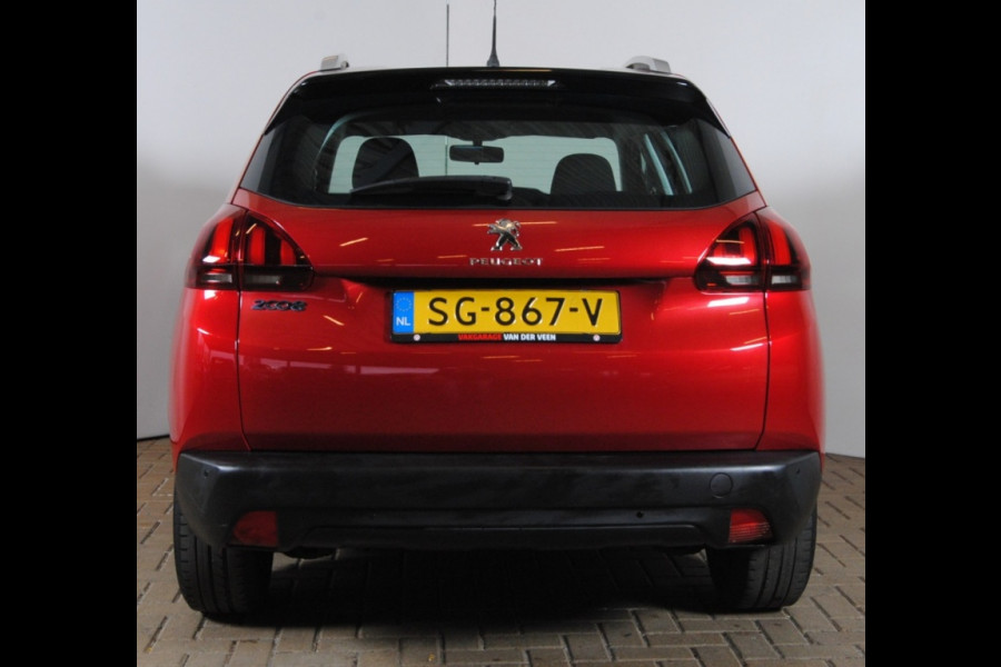 Peugeot 2008 1.2 PureT. Blue Lion | NAV | Apple Carplay | Cruise | Automaat