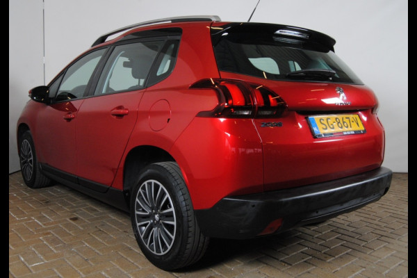 Peugeot 2008 1.2 PureT. Blue Lion | NAV | Apple Carplay | Cruise | Automaat