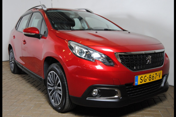 Peugeot 2008 1.2 PureT. Blue Lion | NAV | Apple Carplay | Cruise | Automaat