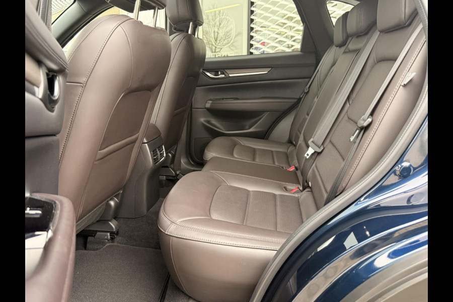 Mazda CX-5 2.0 SkyActiv-G 165 Signature | SCHUIF/KANTEL DAK | RADAR CRUISECONTROL | TREKHAAK | DEALERONDERHOUDEN |