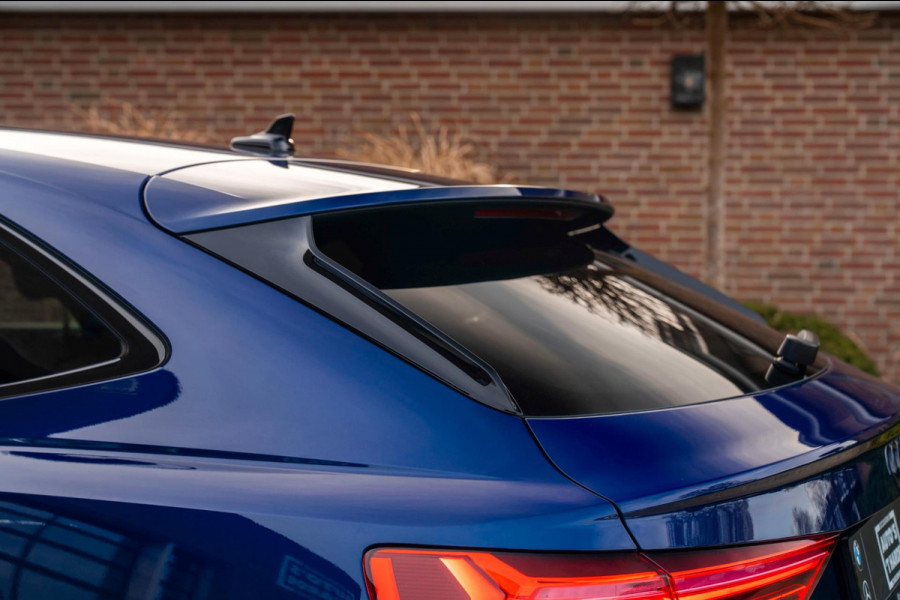 Audi Q3 Sportback 45 TFSI e S Edition 245 PK | Navarra Black Optic 3x S-Line Virtual Stoel/Stuurverw. 20''