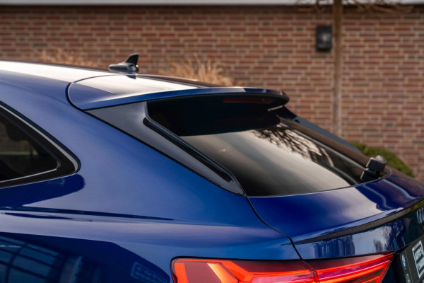 Audi Q3 Sportback 45 TFSI e S Edition 245 PK | Navarra Black Optic 3x S-Line Virtual Stoel/Stuurverw. 20''