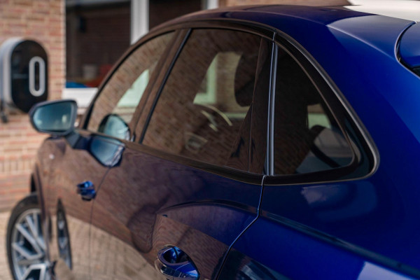 Audi Q3 Sportback 45 TFSI e S Edition 245 PK | Navarra Black Optic 3x S-Line Virtual Stoel/Stuurverw. 20''