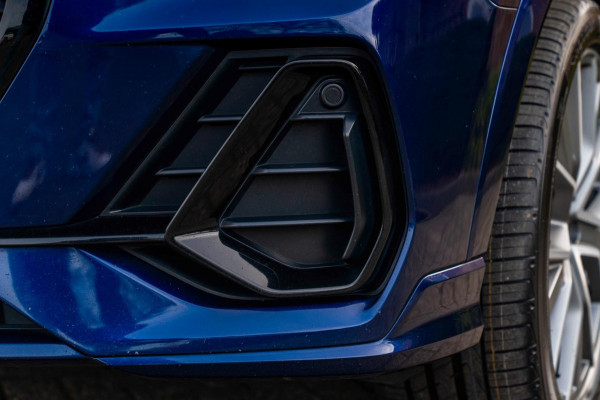 Audi Q3 Sportback 45 TFSI e S Edition 245 PK | Navarra Black Optic 3x S-Line Virtual Stoel/Stuurverw. 20''