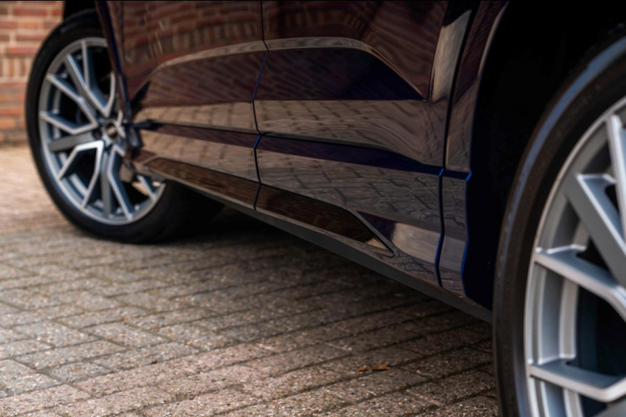 Audi Q3 Sportback 45 TFSI e S Edition 245 PK | Navarra Black Optic 3x S-Line Virtual Stoel/Stuurverw. 20''