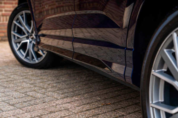 Audi Q3 Sportback 45 TFSI e S Edition 245 PK | Navarra Black Optic 3x S-Line Virtual Stoel/Stuurverw. 20''