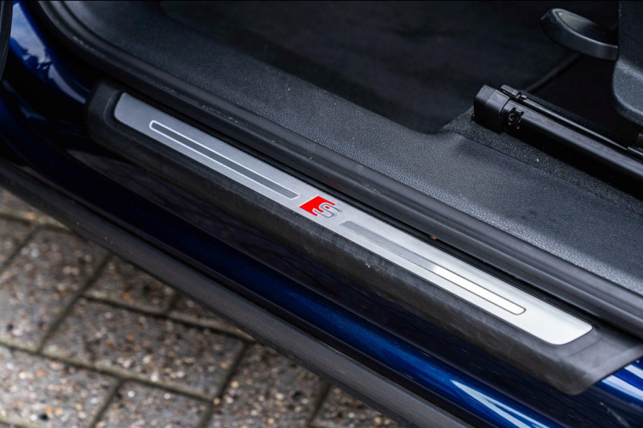 Audi Q3 Sportback 45 TFSI e S Edition 245 PK | Navarra Black Optic 3x S-Line Virtual Stoel/Stuurverw. 20''