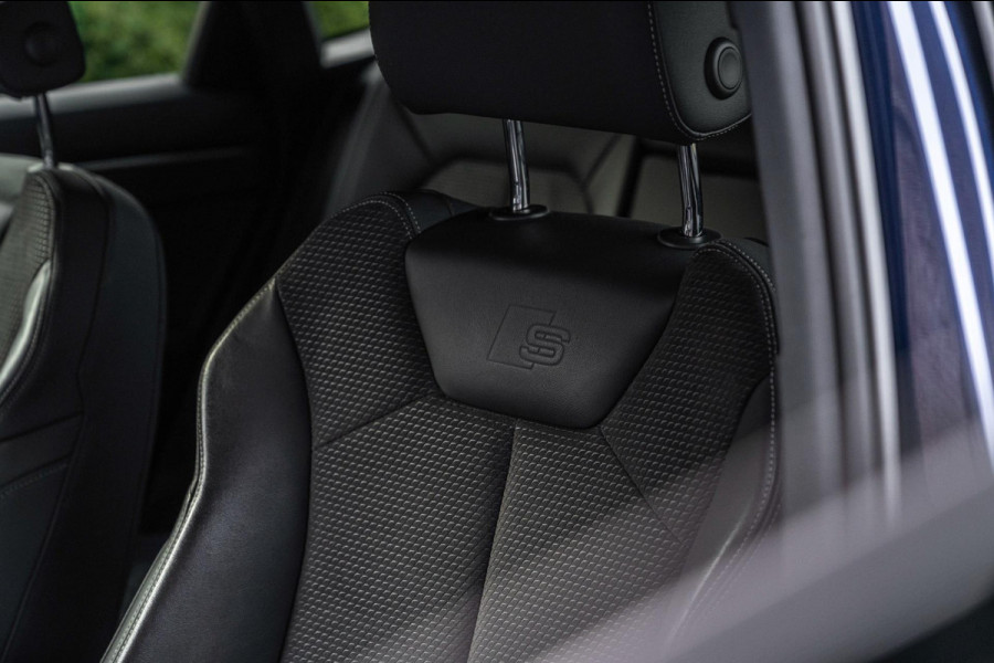Audi Q3 Sportback 45 TFSI e S Edition 245 PK | Navarra Black Optic 3x S-Line Virtual Stoel/Stuurverw. 20''
