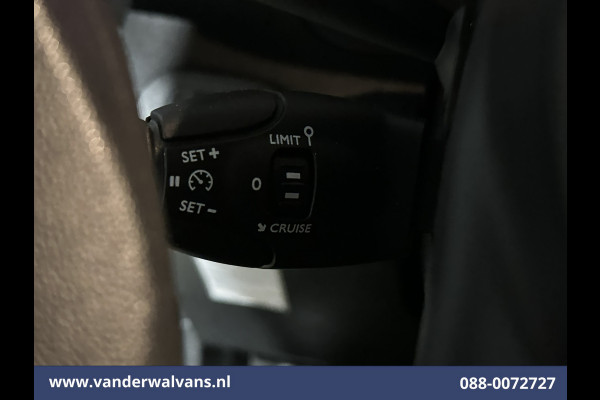 Peugeot Partner 1.5 BlueHDI 102pk L1H1 Euro6 Airco | Imperiaal | Apple Carplay | Cruisecontrol | Trekhaak Android Auto