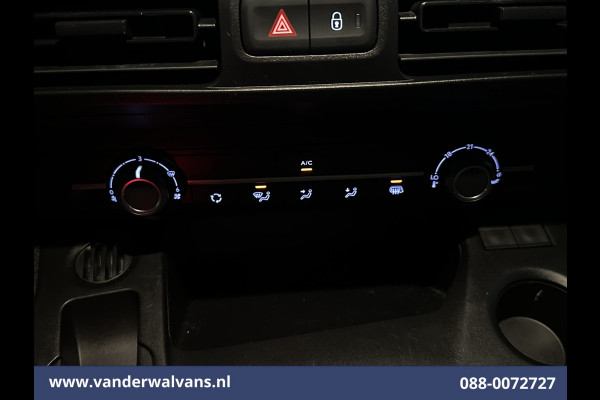 Peugeot Partner 1.5 BlueHDI 102pk L1H1 Euro6 Airco | Imperiaal | Apple Carplay | Cruisecontrol | Trekhaak Android Auto