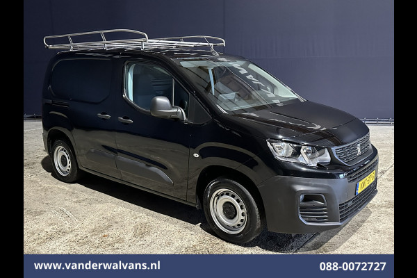Peugeot Partner 1.5 BlueHDI 102pk L1H1 Euro6 Airco | Imperiaal | Apple Carplay | Cruisecontrol | Trekhaak Android Auto