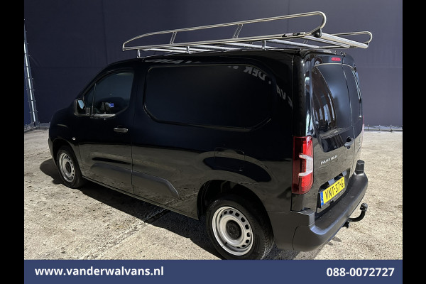 Peugeot Partner 1.5 BlueHDI 102pk L1H1 Euro6 Airco | Imperiaal | Apple Carplay | Cruisecontrol | Trekhaak Android Auto