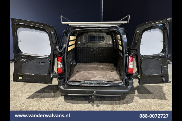 Peugeot Partner 1.5 BlueHDI 102pk L1H1 Euro6 Airco | Imperiaal | Apple Carplay | Cruisecontrol | Trekhaak Android Auto