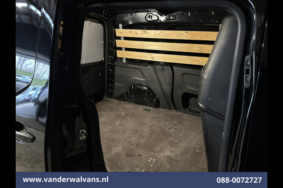 Peugeot Partner 1.5 BlueHDI 102pk L1H1 Euro6 Airco | Imperiaal | Apple Carplay | Cruisecontrol | Trekhaak Android Auto