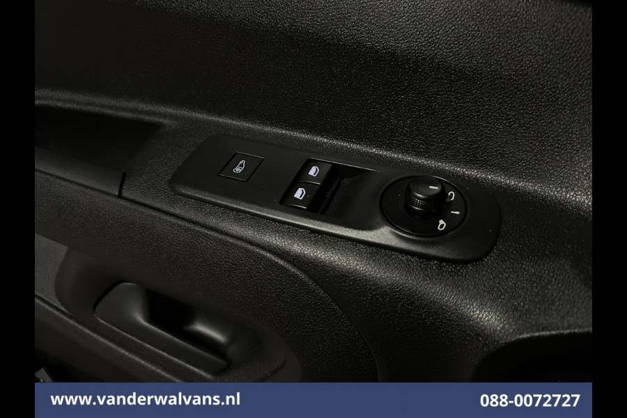 Peugeot Partner 1.5 BlueHDI 102pk L1H1 Euro6 Airco | Imperiaal | Apple Carplay | Cruisecontrol | Trekhaak Android Auto