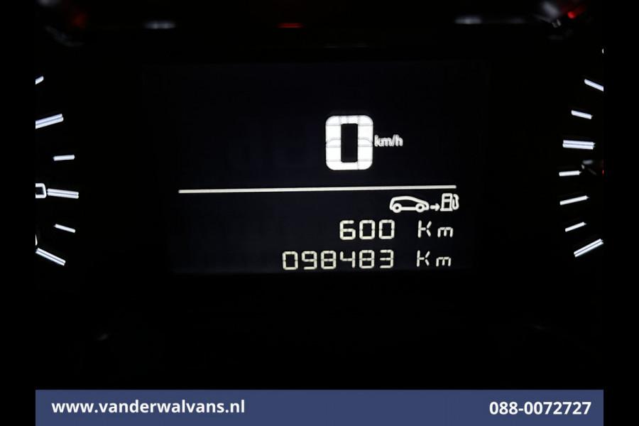 Peugeot Partner 1.5 BlueHDI 102pk L1H1 Euro6 Airco | Imperiaal | Apple Carplay | Cruisecontrol | Trekhaak Android Auto