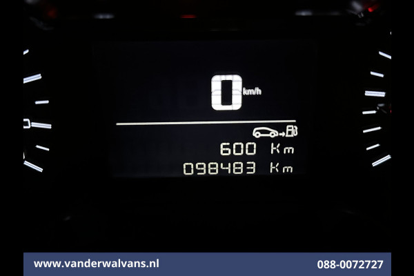 Peugeot Partner 1.5 BlueHDI 102pk L1H1 Euro6 Airco | Imperiaal | Apple Carplay | Cruisecontrol | Trekhaak Android Auto