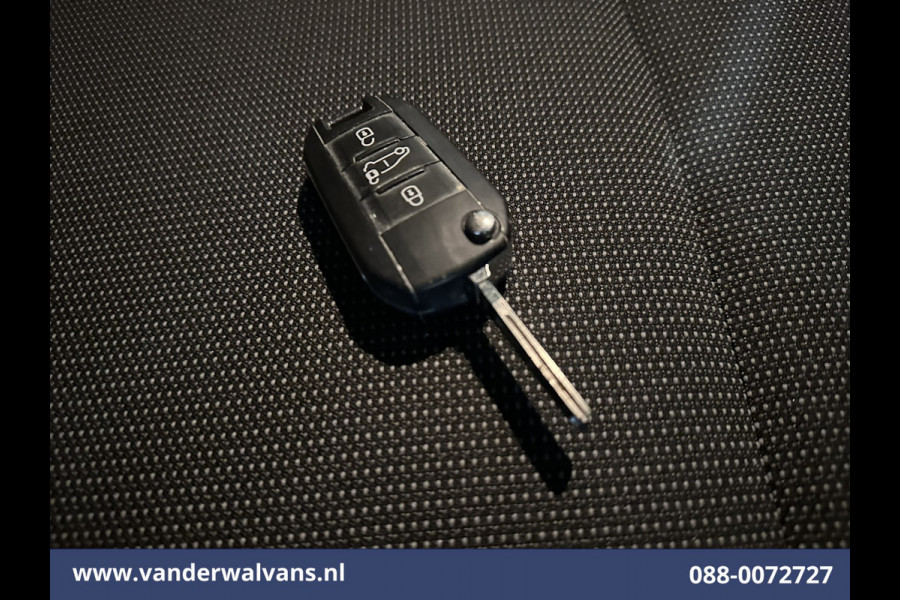 Peugeot Partner 1.5 BlueHDI 102pk L1H1 Euro6 Airco | Imperiaal | Apple Carplay | Cruisecontrol | Trekhaak Android Auto