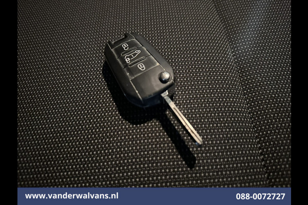 Peugeot Partner 1.5 BlueHDI 102pk L1H1 Euro6 Airco | Imperiaal | Apple Carplay | Cruisecontrol | Trekhaak Android Auto