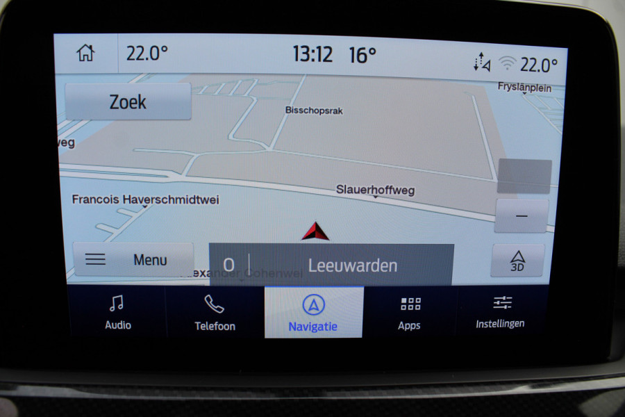 Ford Kuga 2.5-225 PK PHEV ST-Line X. Hybride rijden voor een reële prijs ! Autm. airco, Stoel- en voorraamverw., Side- en lane assist, Adaptieve cruise cntrl, elektr. achterklep, Keyless entry/keyless go, Trekhaak afneemb., Navigatie, Telefoonvoorb. etc