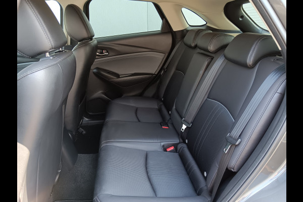 Mazda CX-3 2.0 SkyActiv-G 120 GT-M Line AUTOMAAT, Navi, Clima, Head-up, 18" etc. incl. 12 MND BOVAGGARANTIE