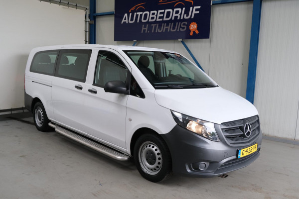 Mercedes-Benz Vito Tourer 110 CDI Base Extra Lang 9p > €18500,- Export Netto <