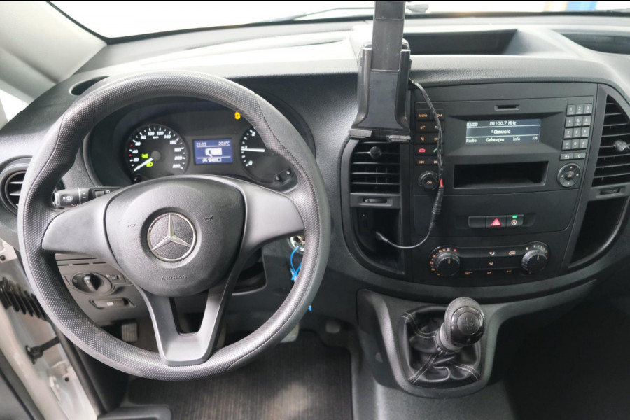 Mercedes-Benz Vito Tourer 110 CDI Base Extra Lang 9p > €18500,- Export Netto <