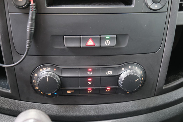 Mercedes-Benz Vito Tourer 110 CDI Base Extra Lang 9p > €18500,- Export Netto <