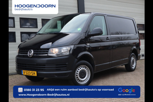 Volkswagen Transporter 2.0 TDI 102pk Euro 6 - Cruise - Trekhaak - Airco