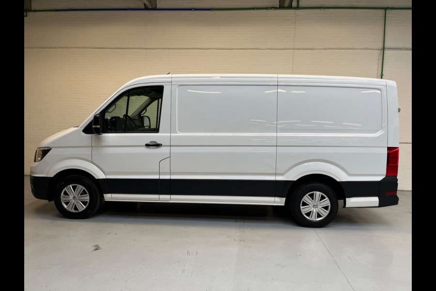Volkswagen Crafter Automaat DSG Servicewagen 35 2.0 TDI 140pk euro6 L3H2 oude L2H1 Highline 3Persoons, Sortimo, RIJKLAARPRIJS