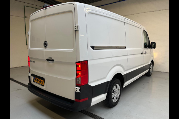 Volkswagen Crafter Automaat DSG Servicewagen 35 2.0 TDI 140pk euro6 L3H2 oude L2H1 Highline 3Persoons, Sortimo, RIJKLAARPRIJS