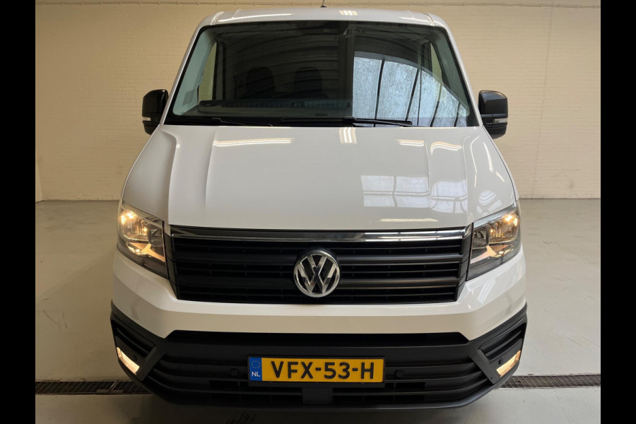 Volkswagen Crafter Automaat DSG Servicewagen 35 2.0 TDI 140pk euro6 L3H2 oude L2H1 Highline 3Persoons, Sortimo, RIJKLAARPRIJS